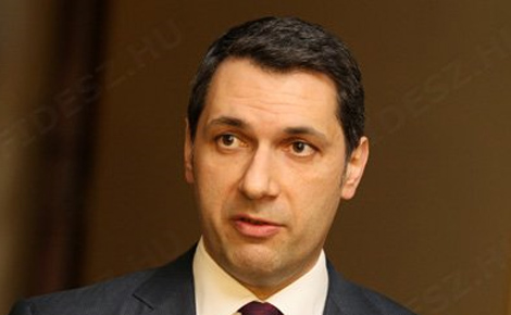 Lázár János Miniszterelnökséget vezető miniszter (Forrás:fidesz.hu)